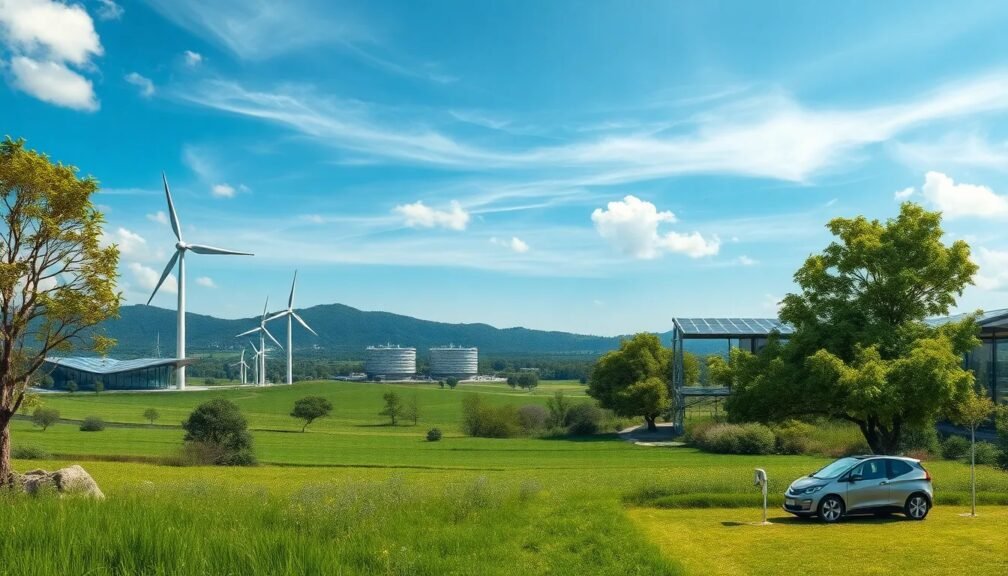 Alternative Energy: Top 5 Sources Transforming Our Future