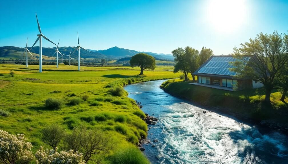 Eco-Friendly Power: Harnessing Nature for Today’s Needs