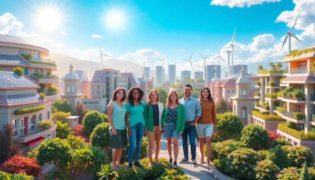 Green Energy: Transforming Tomorrow’s Economy Today