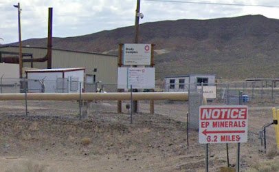 Ormat Brady Geothermal Complex