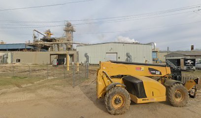 The Quitman Plant – Solvay Biomass Energy