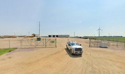MinnDakota, Buffalo Ridge I Wind Plants