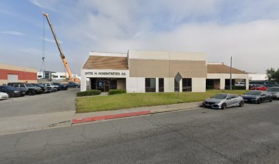 Otto H Rosentreter Co