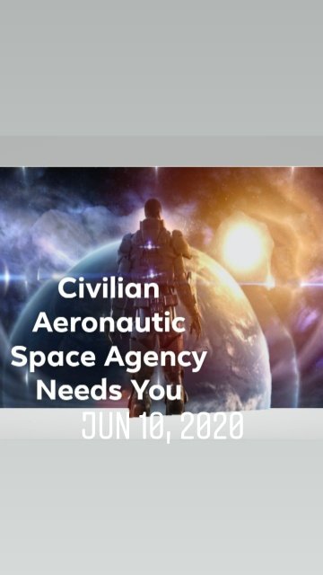 Civilian Aeronautic Space Agency