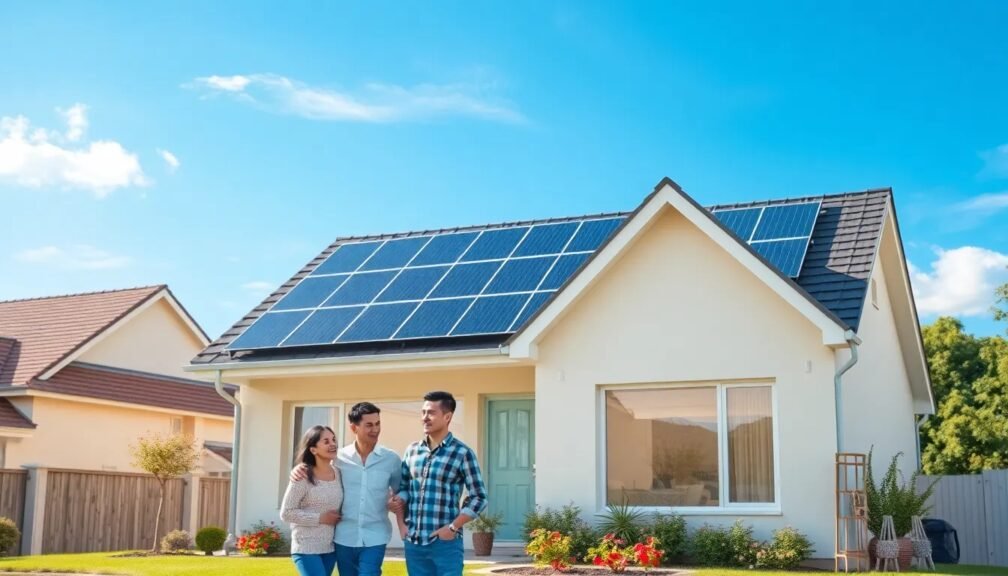 Residential Solar: Transform Your Home’s Energy Future