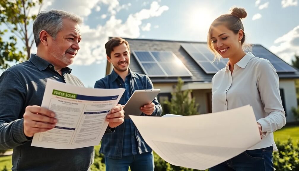 Solar Contractors: Your Guide to Choosing the Best