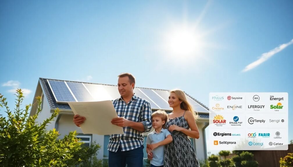 Solar Provider: How to Choose the Best Options Near You