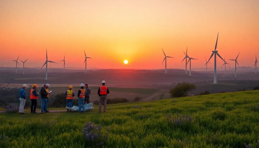 Wind Power Companies: Innovating for a Sustainable Future