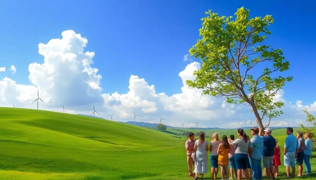 Wind Turbine: Revolutionizing Renewable Energy Today