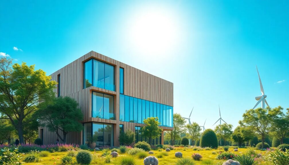 Eco-construction: Top Trends for Sustainable Building in 2023