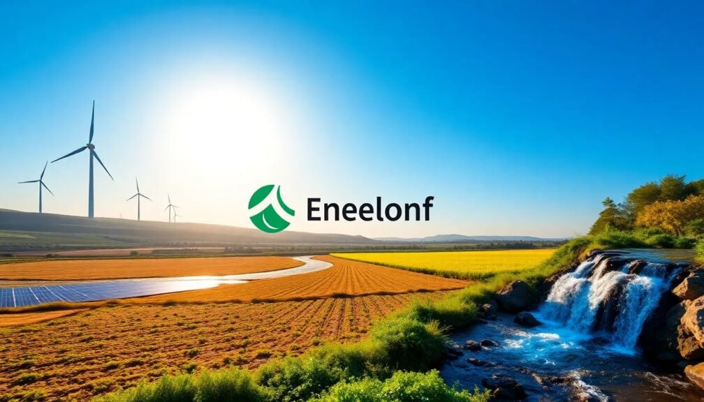 Eco-Power Companies: Top 5 Leaders in Renewable Energy