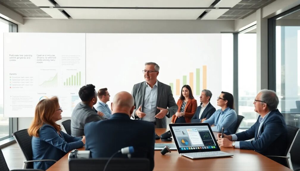 Energy Consulting: Unlocking Efficiency for Businesses