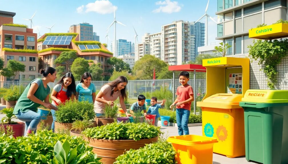 Environmental Solutions: Innovative Ways to Reduce Waste