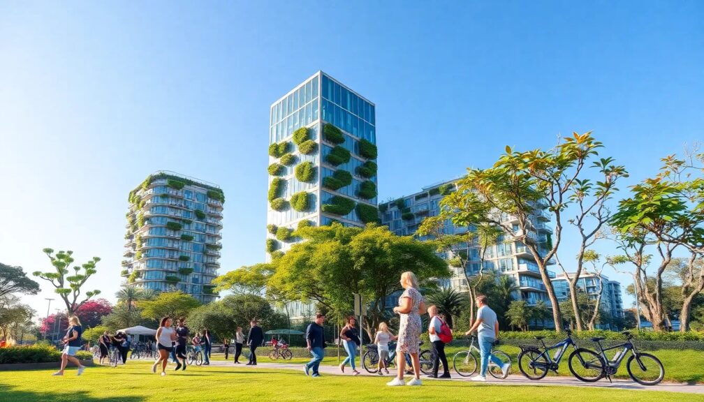 Green Building: Top Trends to Watch in 2024