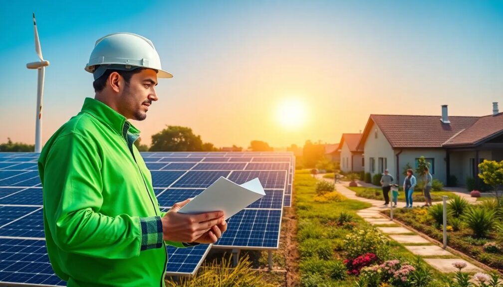 Green Energy Contractor: Your Guide to Sustainable Solutions