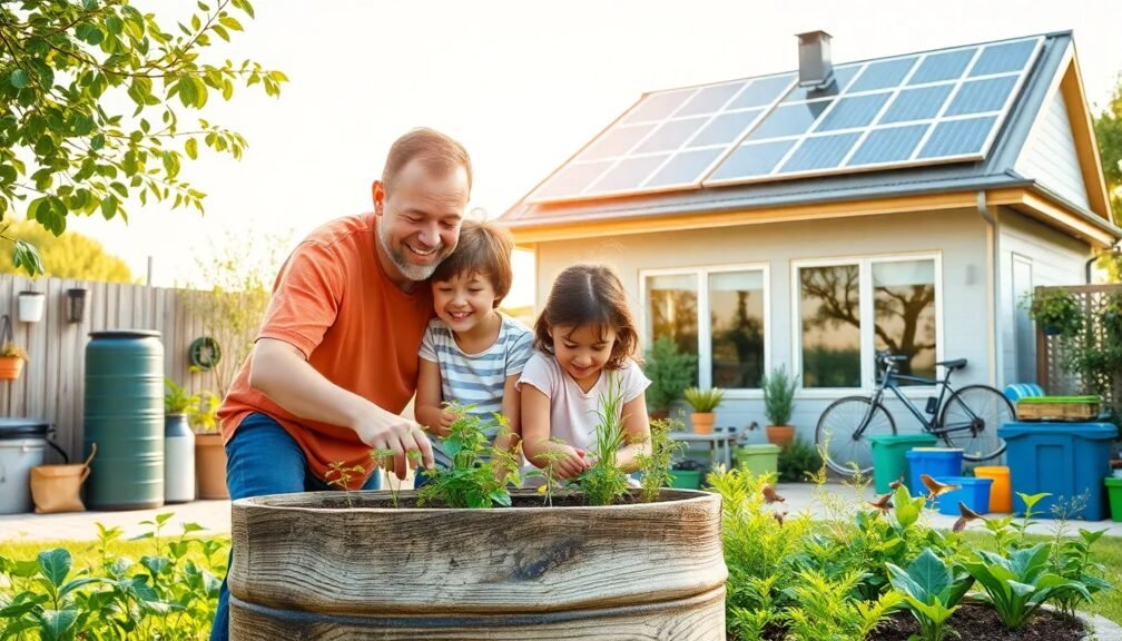 Green Home Solutions: 10 Easy Tips for Sustainable Living