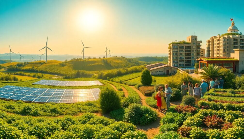 Low-Carbon Energy: Innovations for a Greener Future