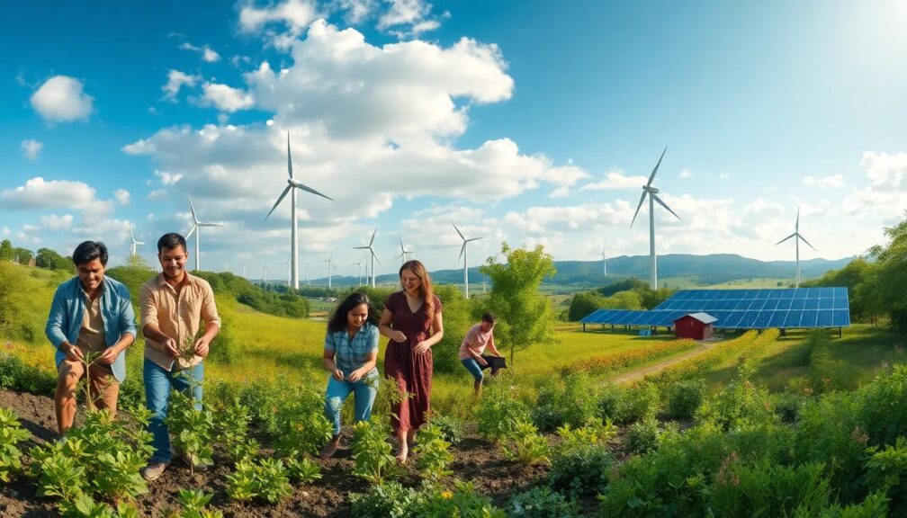 Net-Zero Solutions: Transforming Energy for a Sustainable Future