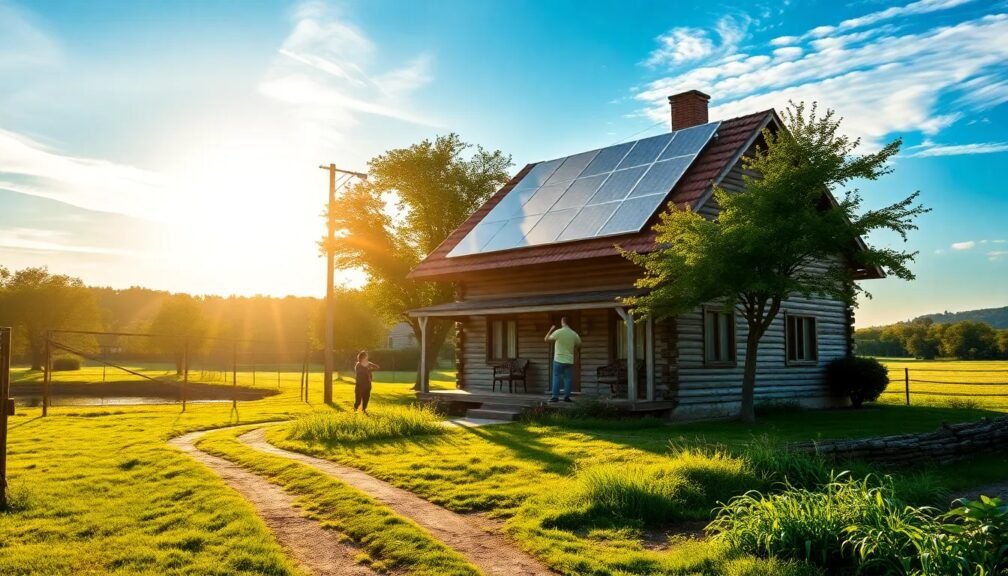 Off-Grid Solar: Boost Your Energy Independence Today