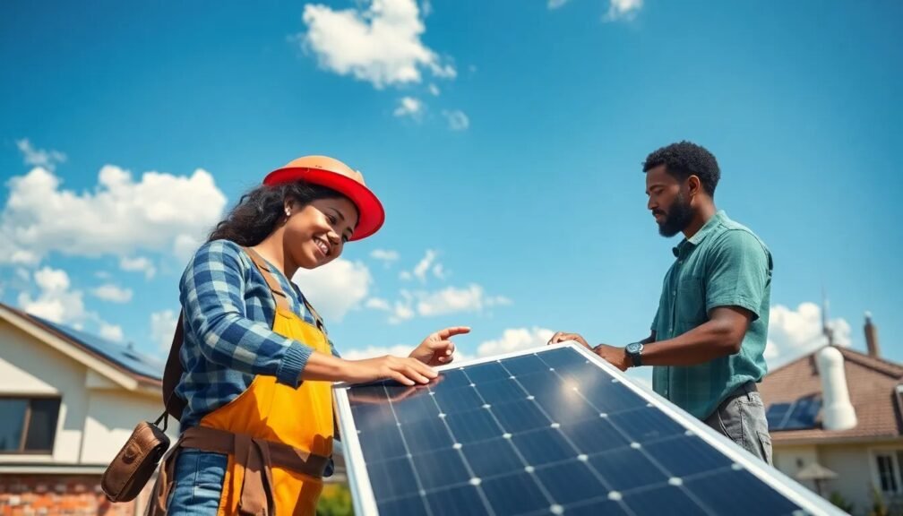 Renewable Installers: Top Tips for Efficient Energy Solutions