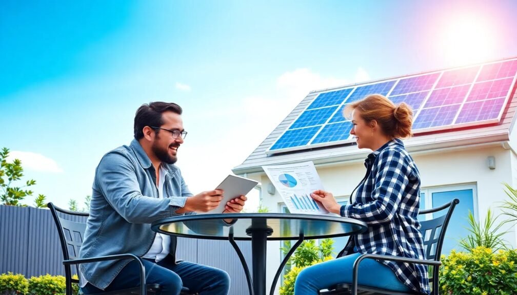 Solar Consultation: Maximize Your Energy Savings Today