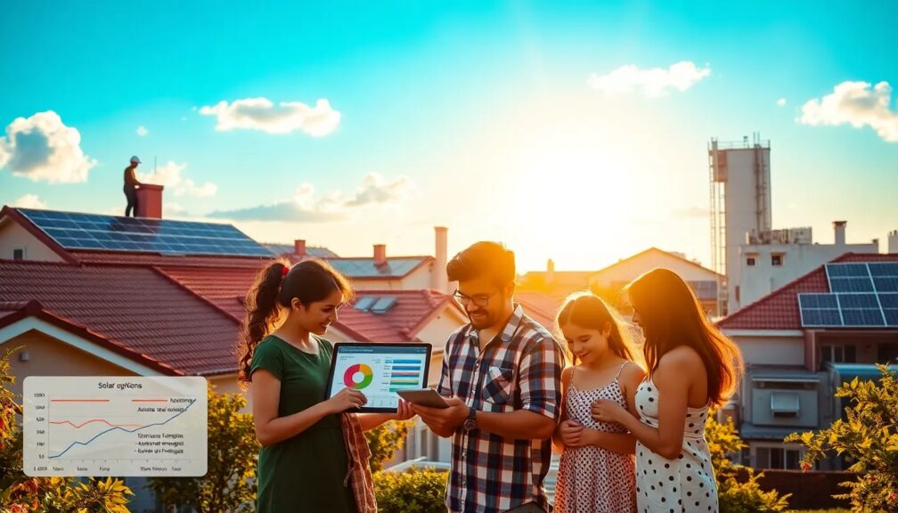 Solar Financing: Unlock Affordable Solar Solutions Today!