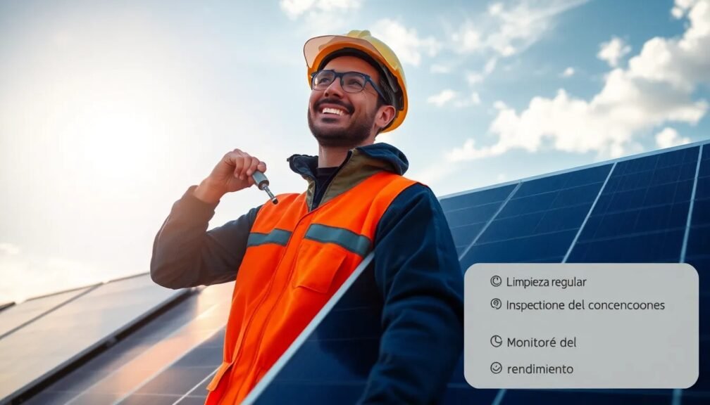 Solar Panel Maintenance: Top Tips for Longevity