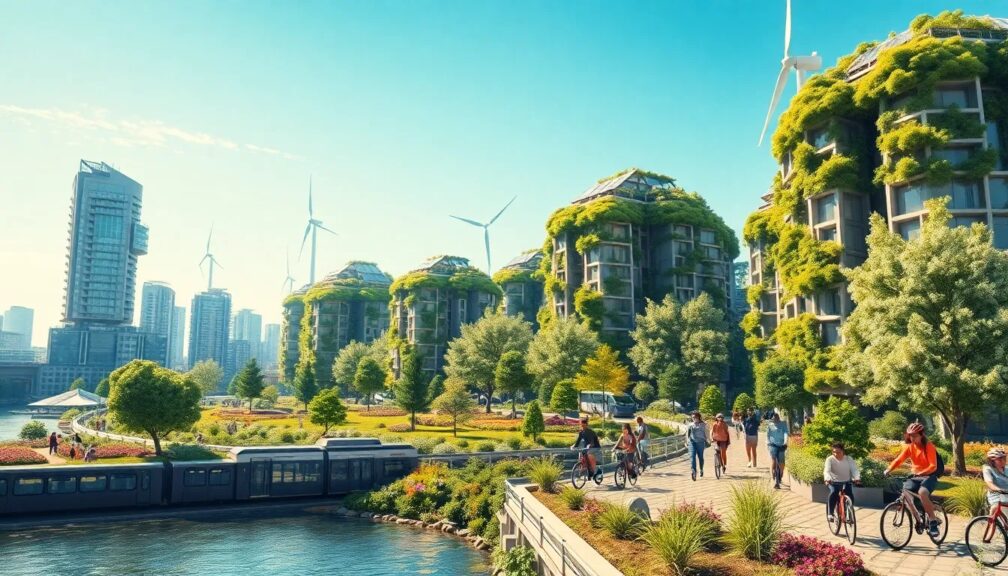 Sustainable Future: 10 Innovations Shaping Tomorrow