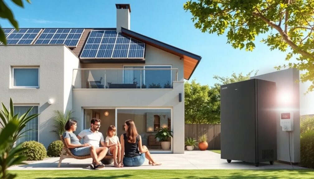 Home Energy Storage: Maximize Savings with Smart Solutions