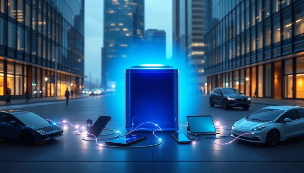 Lithium-ion battery: Revolutionizing Portable Power